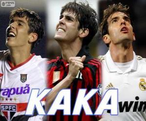 Puzzle de Kaká