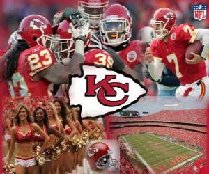 Puzzle de Kansas City Chiefs