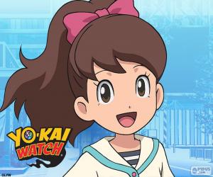 Puzzle de Katie, Yo-Kai Watch