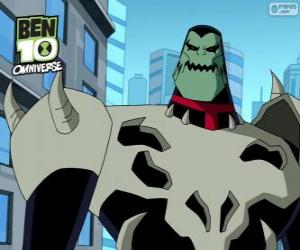 Puzzle de Khyber, Ben 10 Omniverse
