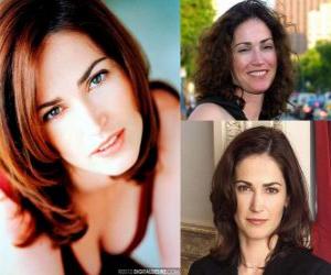 Puzzle de Kim Delaney