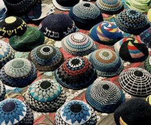 Puzzle de Kipá