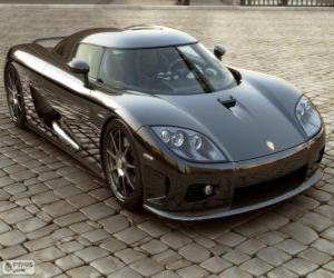 Puzzle de Koenigsegg CCX