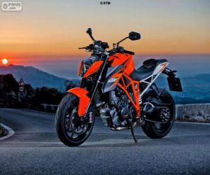Puzzle de KTM 1290 Superduke R 2014