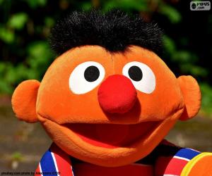 Puzzle de La cara de Epi o Enrique