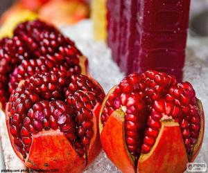 Puzzle de La granada