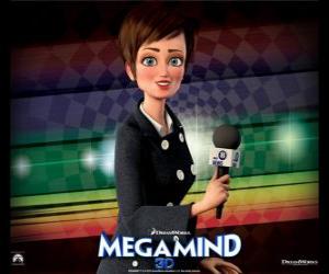 Puzzle de La reportera Roxanne