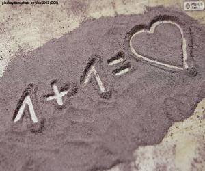 Puzzle de La suma hace el amor