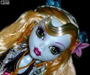 Puzzle de Lagoona Blue de Monster High