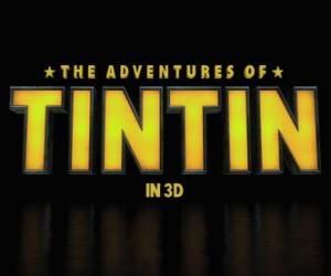 Puzzle de Las aventuras de Tintín en 3D