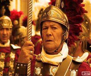 Puzzle de Legionario