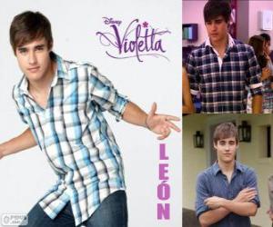 Puzzle de León es arrogante, creído y un tanto vanidoso