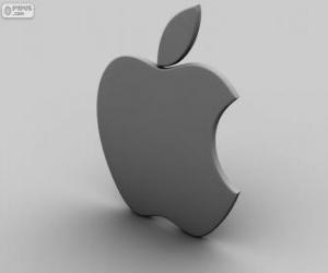 Puzzle de Logo Apple