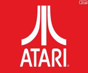 Puzzle de Logo Atari