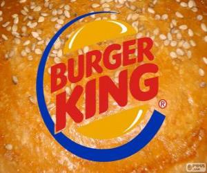 Puzzle de Logo Burger King