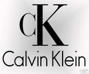Puzzle de Logo Calvin Klein