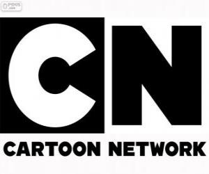 Puzzle de Logo Cartoon Network