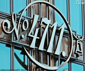 Puzzle de Logo de 4711