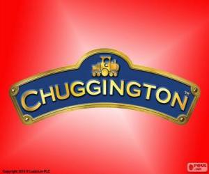 Puzzle de Logo de Chuggington
