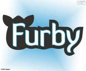 Puzzle de Logo de Furby