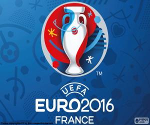 Puzzle de Logo de la Eurocopa 2016