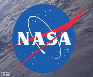 Puzzle de Logo de la NASA