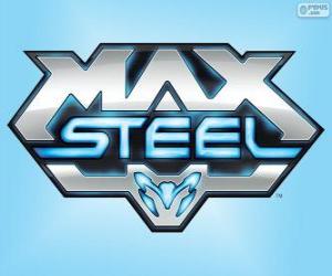 Puzzle de Logo de Max Steel
