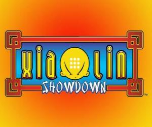 Puzzle de Logo de Xiaolin