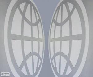 Puzzle de Logo del Banco Mundial