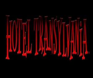 Puzzle de Logo del Hotel Transylvania
