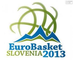 Puzzle de Logo EuroBasket 2013