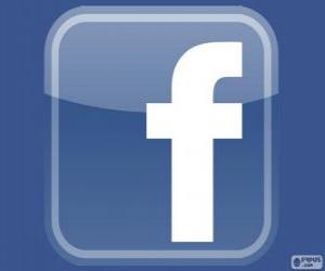Puzzle de Logo Facebook