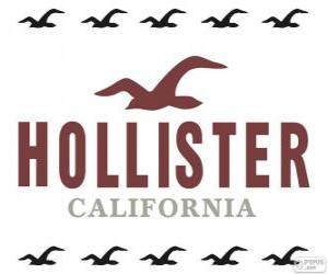 Puzzle de Logo Hollister
