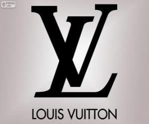 Puzzle de Logo Louis Vuitton