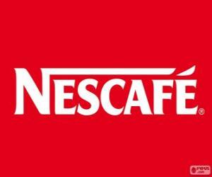 Puzzle de Logo Nescafé