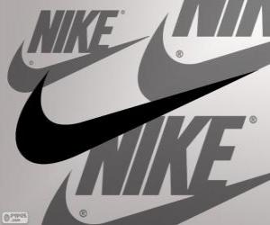 Puzzle de Logo Nike