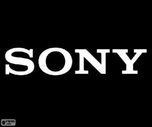 Puzzle de Logo Sony