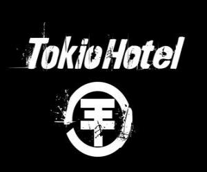 Puzzle de Logo Tokio Hotel