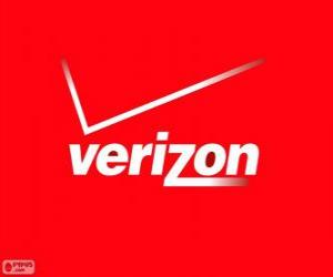 Puzzle de Logo Verizon