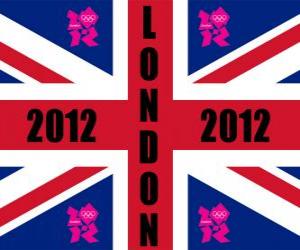 Puzzle de Londres 2012