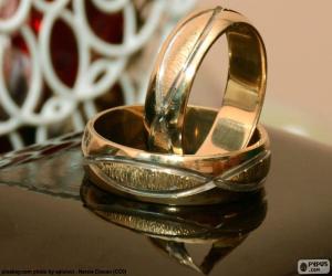 Puzzle de Los anillos