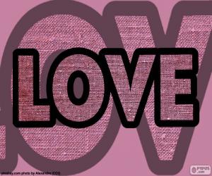 Puzzle de LOVE