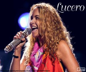 Puzzle de Lucero