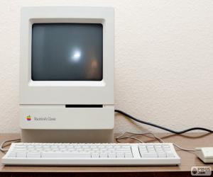 Puzzle de Macintosh Classic (1990-92)
