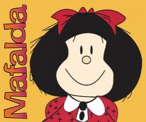 Puzzle de Mafalda