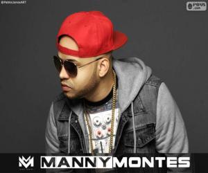 Puzzle de Manny Montes