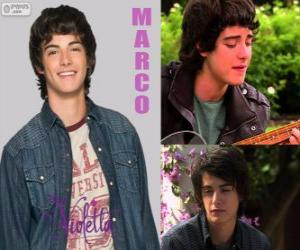 Puzzle de Marco es mexicano y reside en Argentina