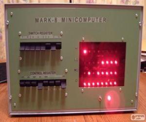 Puzzle de Mark-8 (1974)