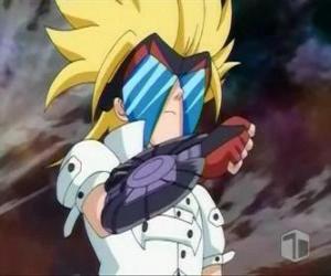 Puzzle de Masquerade, un personaje misterioso y el principal rival de Dan