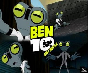 Puzzle de Materia Gris en distintas escenas 